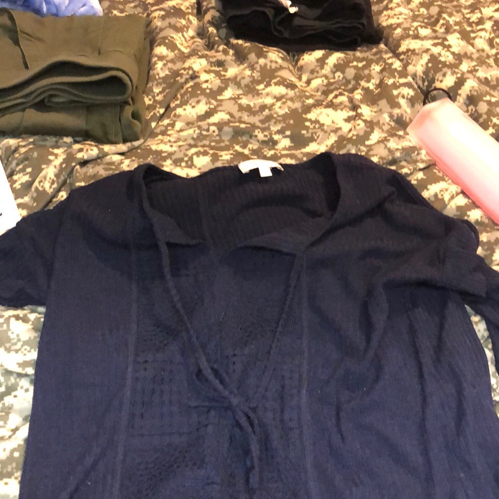 Long sleeve shirt